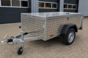 traanplaat aanhanger
